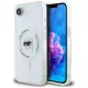 Karl Lagerfeld - IML MagSafe (KLHMPSE4HLSKIH) - iPhone 16e / iPhone 17e - White Karl's Head