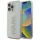 Karl Lagerfeld - IML Rhinestones (KLHCP16LHKLSTDCT) - iPhone 16 Pro - Transparent Logo