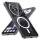 Techsuit - Shockproof Átlátszó Szilikon Magsafe tok - Nothing Phone (3a) Pro - Átlátszó