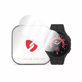   Smart Protection - Premium Classic (4 pack) - Samsung Galaxy Watch5 Pro - Clear