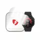 Smart Protection - Premium Classic (4 pack) - Samsung Galaxy Watch5 Pro - Clear