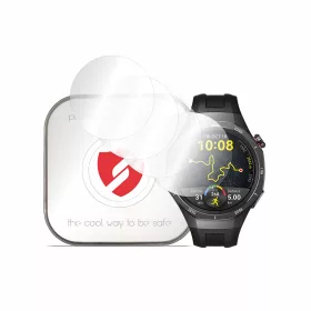   Smart Protection - Premium Classic (4 pack) - Huawei Watch GT 5 Pro 46mm - Clear