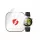 Smart Protection - Premium Classic (4 pack) - Huawei Watch GT 5 41mm - Clear