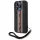 Karl Lagerfeld - Saffiano Athleisure Stripes Cord (KLHCP15LPAMSCNSR) - iPhone 15 Pro - Red