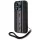 Karl Lagerfeld - Saffiano Athleisure Stripes Cord (KLHCP15LPAMSCNSP) - iPhone 15 Pro - Pink