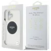 Guess - IML Fém Színes Kör MagSafe (GUHMP16SHTDRCEDK) - iPhone 16 - Fekete