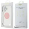 Guess - IML Fém Színes Kör MagSafe (GUHMP16SHTDRCEDP) - iPhone 16 - Rózsaszín