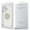 Guess - IML Fém Színes Kör MagSafe (GUHMP16SHTDRCEDG) - iPhone 16 - Szürke