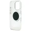 Guess - IML Fém Színes Kör MagSafe (GUHMP16XHTDRCEDK) - iPhone 16 Pro Max - Fekete