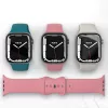 Techsuit - Watchband (W031) - Apple Watch 1/2/3/4/5/6/7/8/9/10/11/SE/SE 2/SE 3 (38/40/41/42mm) - Pink