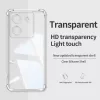 Techsuit - Shockproof Átlátszó Ütésálló Szilikon tok - Xiaomi Poco M7 Pro 5G - Átlátszó