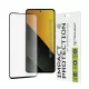 Techsuit - 111D Full Cover / Full Glue üvegfólia - Xiaomi Poco M7 Pro 5G - Fekete széllel