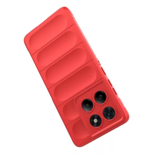 Techsuit - Magic Shield tok - Motorola Edge 60 / Edge 60 Fusion - Fekete