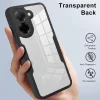 Techsuit - ColorVerse 360 tok kijelzővédővel - Xiaomi Redmi A5 4G (Standard) - Rózsaszín