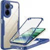 Techsuit - ColorVerse 360 tok kijelzővédővel - Xiaomi Redmi A5 4G (Standard) - Kék