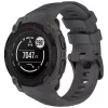 Techsuit - Watchband (W076) - Garmin Instinct E 40mm - Gray