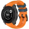 Techsuit - Watchband (W076) - Garmin Instinct E 40mm - Orange