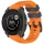 Techsuit - Watchband (W076) - Garmin Instinct E 40mm - Orange