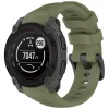Techsuit - Watchband (W076) - Garmin Instinct E 45mm - Green