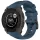 Techsuit - Watchband (W076) - Garmin Instinct E 45mm - Navy Blue