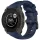 Techsuit - Watchband (W076) - Garmin Instinct E 45mm - Dark Blue