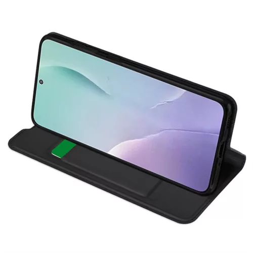 Techsuit - Magskin Book - Samsung Galaxy M56 - Black