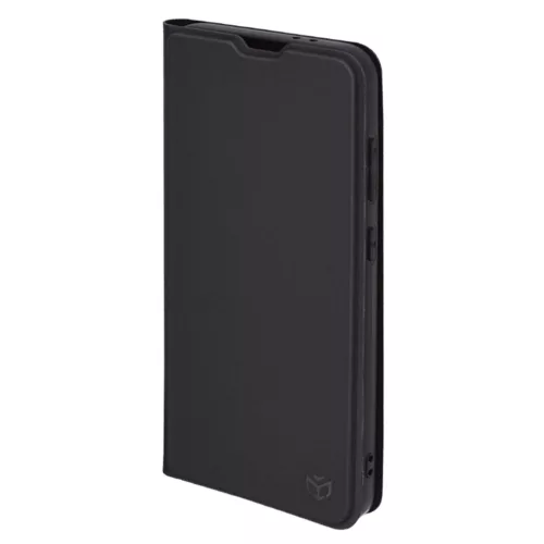 Techsuit - Magskin Book kinyitható tok - Samsung Galaxy M56 - Fekete