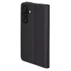 Techsuit - Magskin Book kinyitható tok - Samsung Galaxy M56 - Fekete