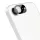 Techsuit - Full Camera Glass - iPhone 16e / iPhone 17e - Black