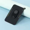 Techsuit - Full Camera - Kameravédő üvegfólia - iPhone 16e / iPhone 17e - Fekete