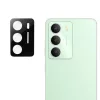 Techsuit - Full Camera - Kameravédő üvegfólia - Realme 14x - Fekete