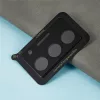 Techsuit - Full Camera - Kameravédő üvegfólia - Realme 14x - Fekete