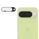 Techsuit - Full Camera - Kameravédő üvegfólia - Google Pixel 10 - Fekete