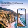 Techsuit - Full Camera - Kameravédő üvegfólia - Google Pixel 10 - Fekete