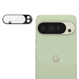   Techsuit - Full Camera - Kameravédő üvegfólia - Google Pixel 10 Pro XL - Fekete