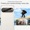 Techsuit - Full Camera - Kameravédő üvegfólia - Google Pixel 10 Pro XL - Fekete