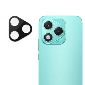   Techsuit - Full Camera - Kameravédő üvegfólia - Honor 400 Lite - Fekete