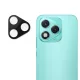 Techsuit - Full Camera - Kameravédő üvegfólia - Honor 400 Lite - Fekete