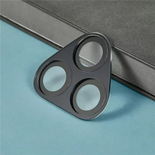 Techsuit - Full Camera - Kameravédő üvegfólia - Honor 400 Lite - Fekete