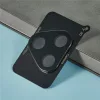 Techsuit - Full Camera - Kameravédő üvegfólia - Honor 400 Lite - Fekete