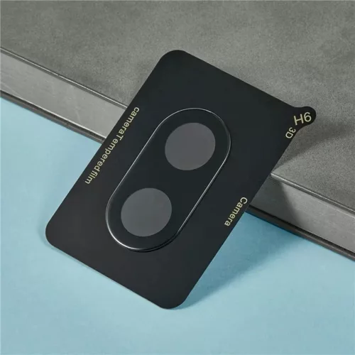 Techsuit - Full Camera - Kameravédő üvegfólia - Xiaomi Redmi A5 4G (Standard) - Fekete