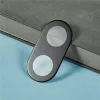 Techsuit - Full Camera - Kameravédő üvegfólia - Xiaomi Redmi A5 4G (Standard) - Fekete