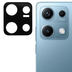   Techsuit - Full Camera - Kameravédő üvegfólia - Xiaomi Redmi Note 14S - Fekete