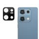 Techsuit - Full Camera - Kameravédő üvegfólia - Xiaomi Redmi Note 14S - Fekete