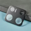 Techsuit - Full Camera - Kameravédő üvegfólia - Xiaomi Redmi Note 14S - Fekete