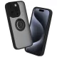 Techsuit - Glinth - iPhone 15 Pro - Fekete