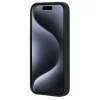 Techsuit - Glinth - iPhone 15 Pro - Fekete