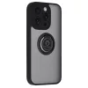 Techsuit - Glinth - iPhone 15 Pro - Fekete
