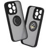 Techsuit - Glinth - iPhone 15 Pro - Fekete