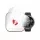 Smart Protection - Premium Classic (4 pack) - Amazfit Active 2 (Round) - Clear